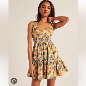 Size small brand new Abercrombie dress